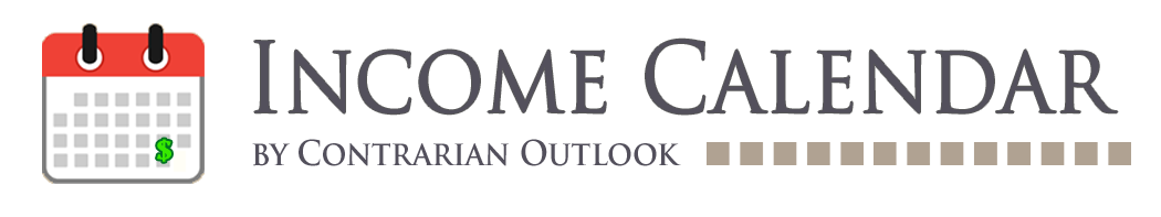 Income Calendar